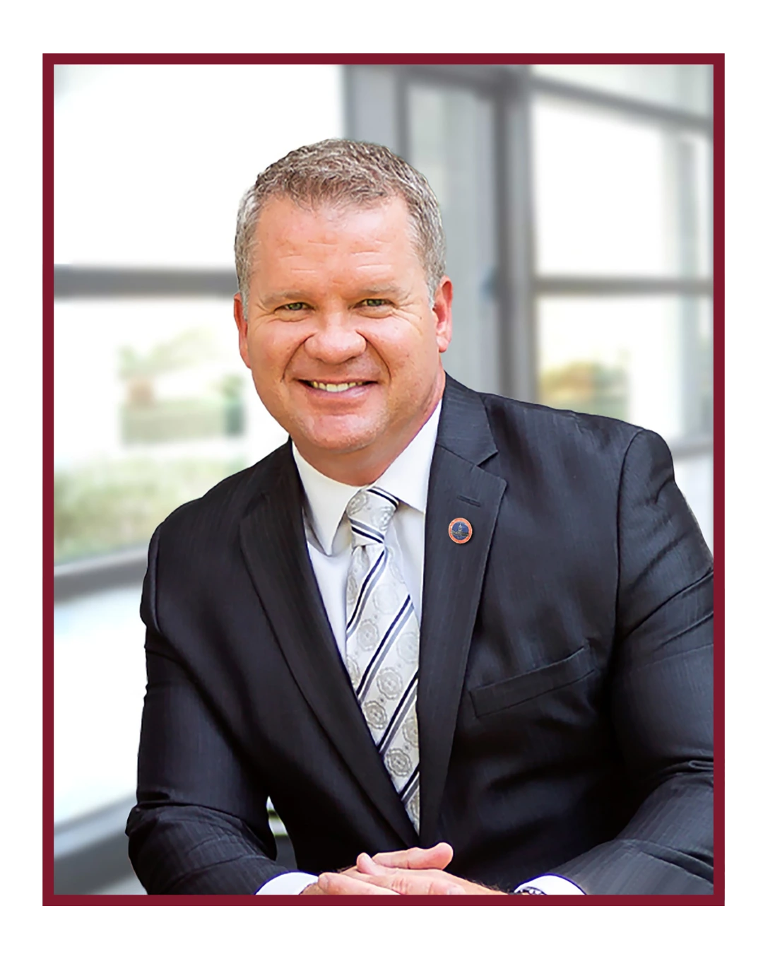 davidcook in black coat